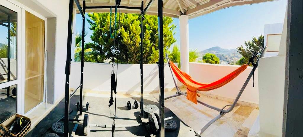 Kamelya Sitesi-Gumusluk - Residential