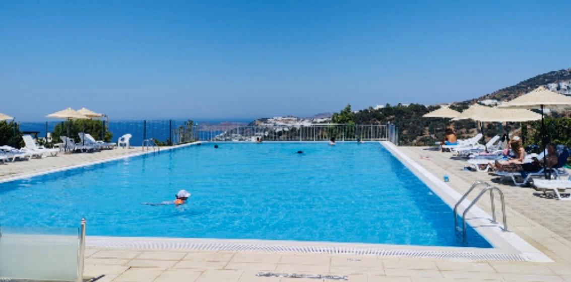 Kamelya Sitesi-Gumusluk - Residential