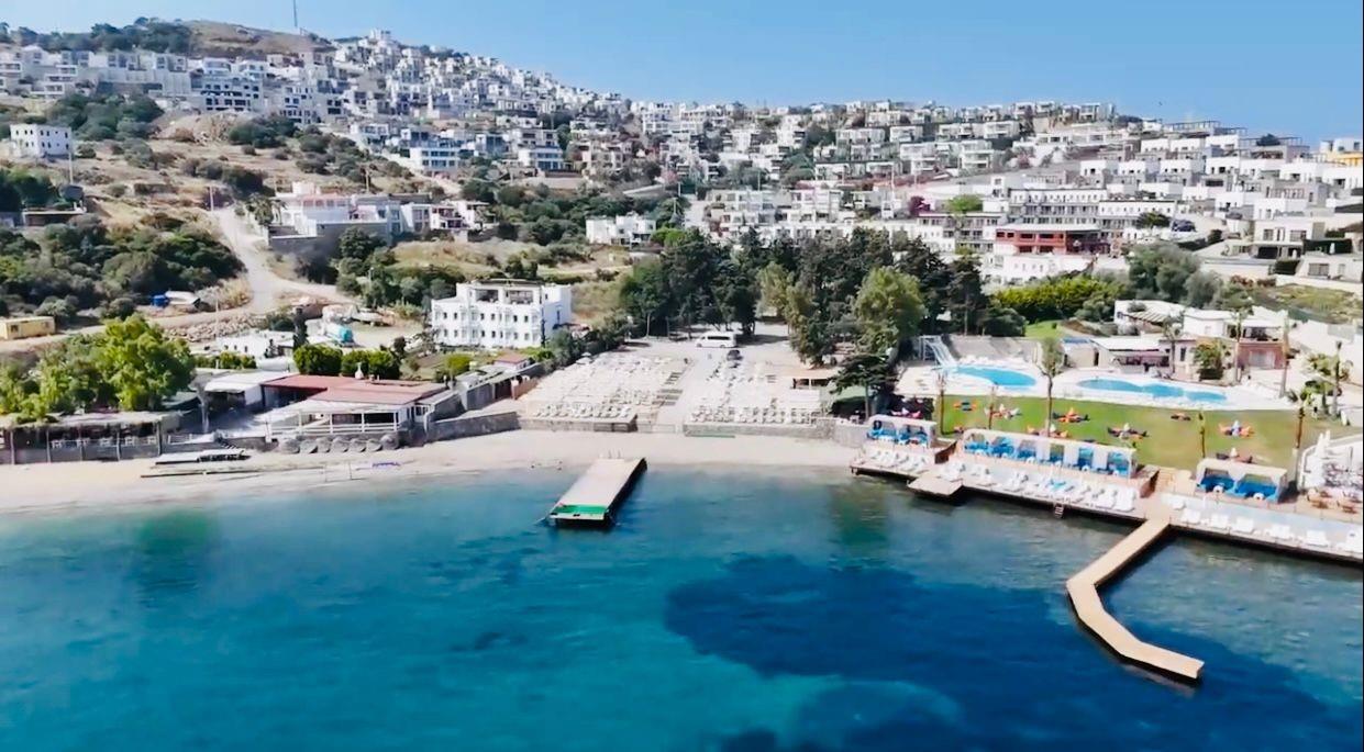 Kamelya Sitesi-Gumusluk - Residential