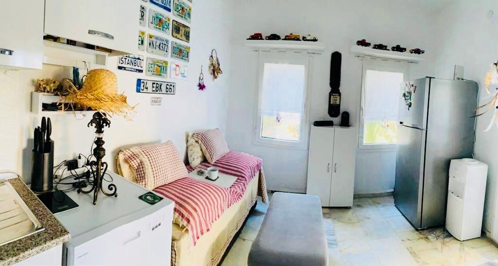 Kamelya Sitesi-Gumusluk - Residential