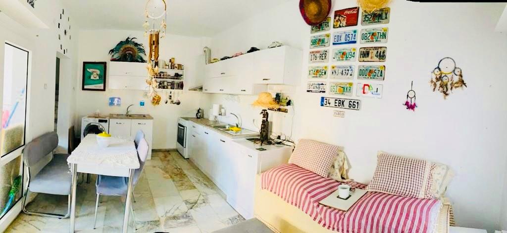 Kamelya Sitesi-Gumusluk - Residential