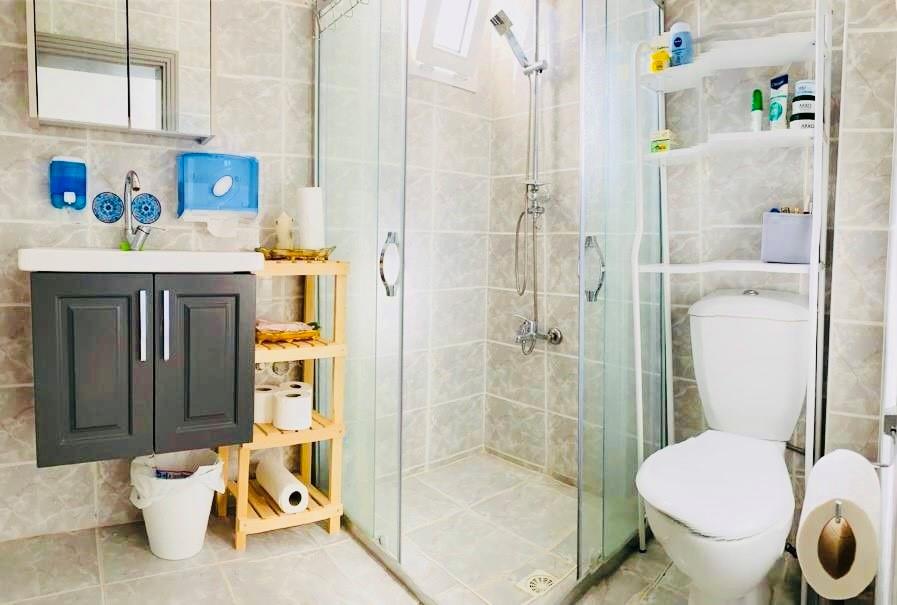 Kamelya Sitesi-Gumusluk - Residential