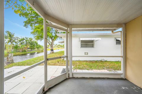 A home in Margate