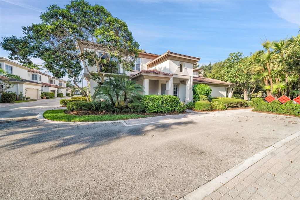 Photo of 144 Evergrene Parkway #144, Palm Beach Gardens, FL 33410 (MLS # F10470487)