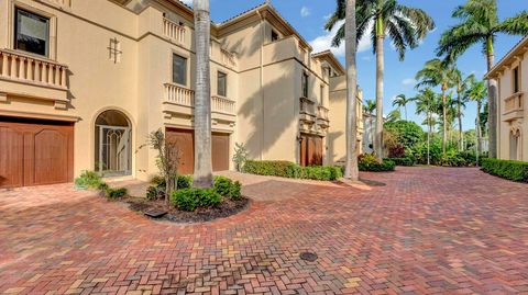 A home in Ocean Ridge