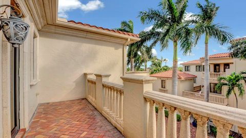 A home in Ocean Ridge