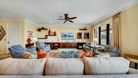 A home in Ocean Ridge