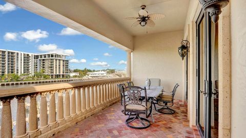 A home in Ocean Ridge