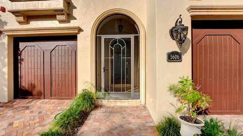 A home in Ocean Ridge