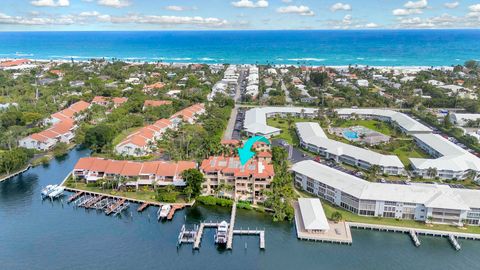 A home in Ocean Ridge