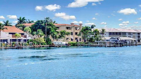 A home in Ocean Ridge