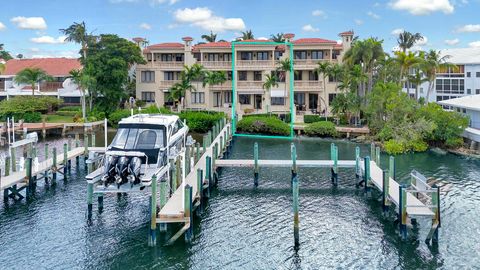 A home in Ocean Ridge