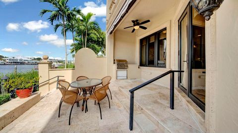 A home in Ocean Ridge