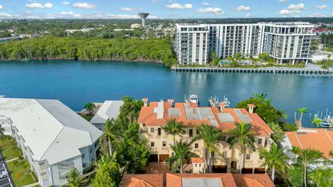 A home in Ocean Ridge