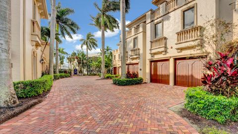 A home in Ocean Ridge