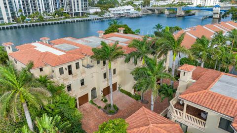 A home in Ocean Ridge