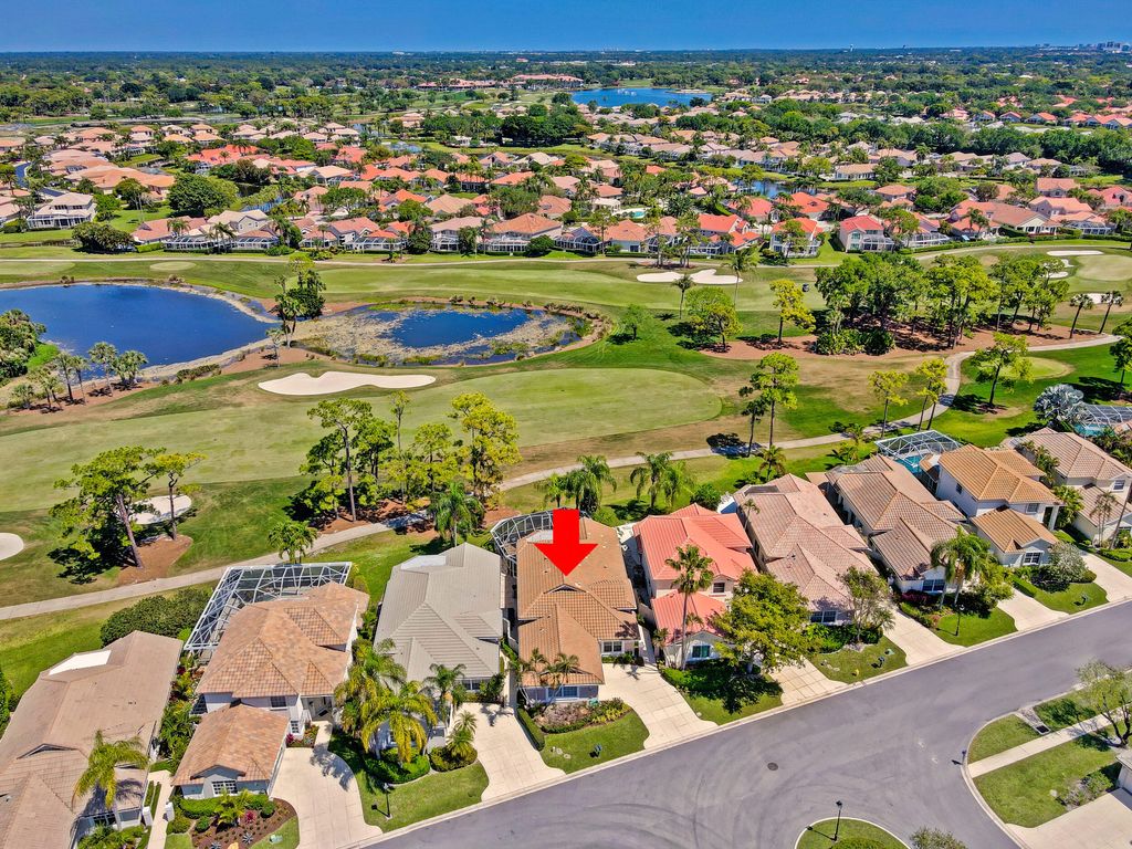 Photo of 157 Eagleton Court, Palm Beach Gardens, FL 33418 (MLS # R10788235)