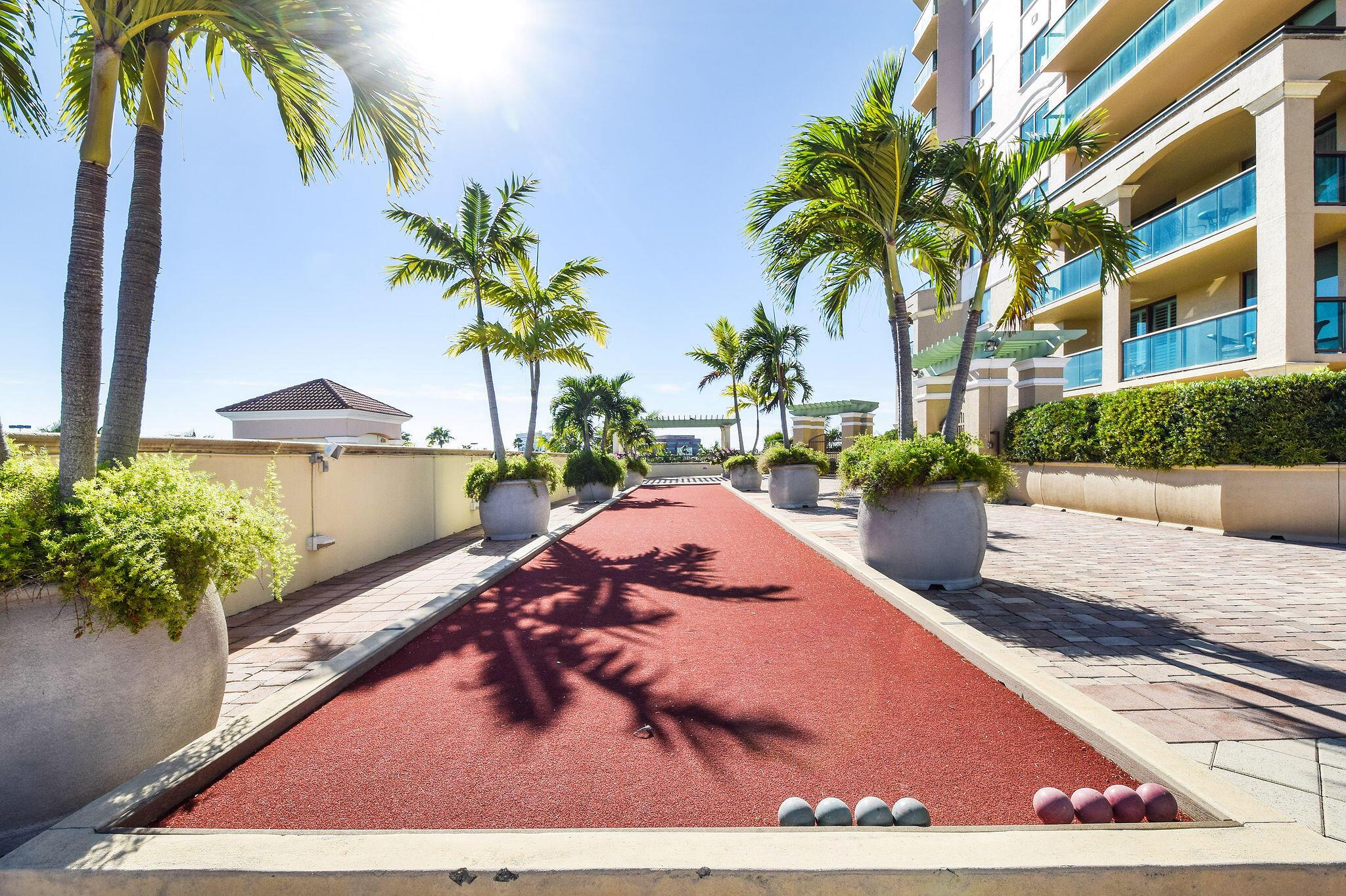 LANDMARK AT THE GARDENS C - Residential Lease