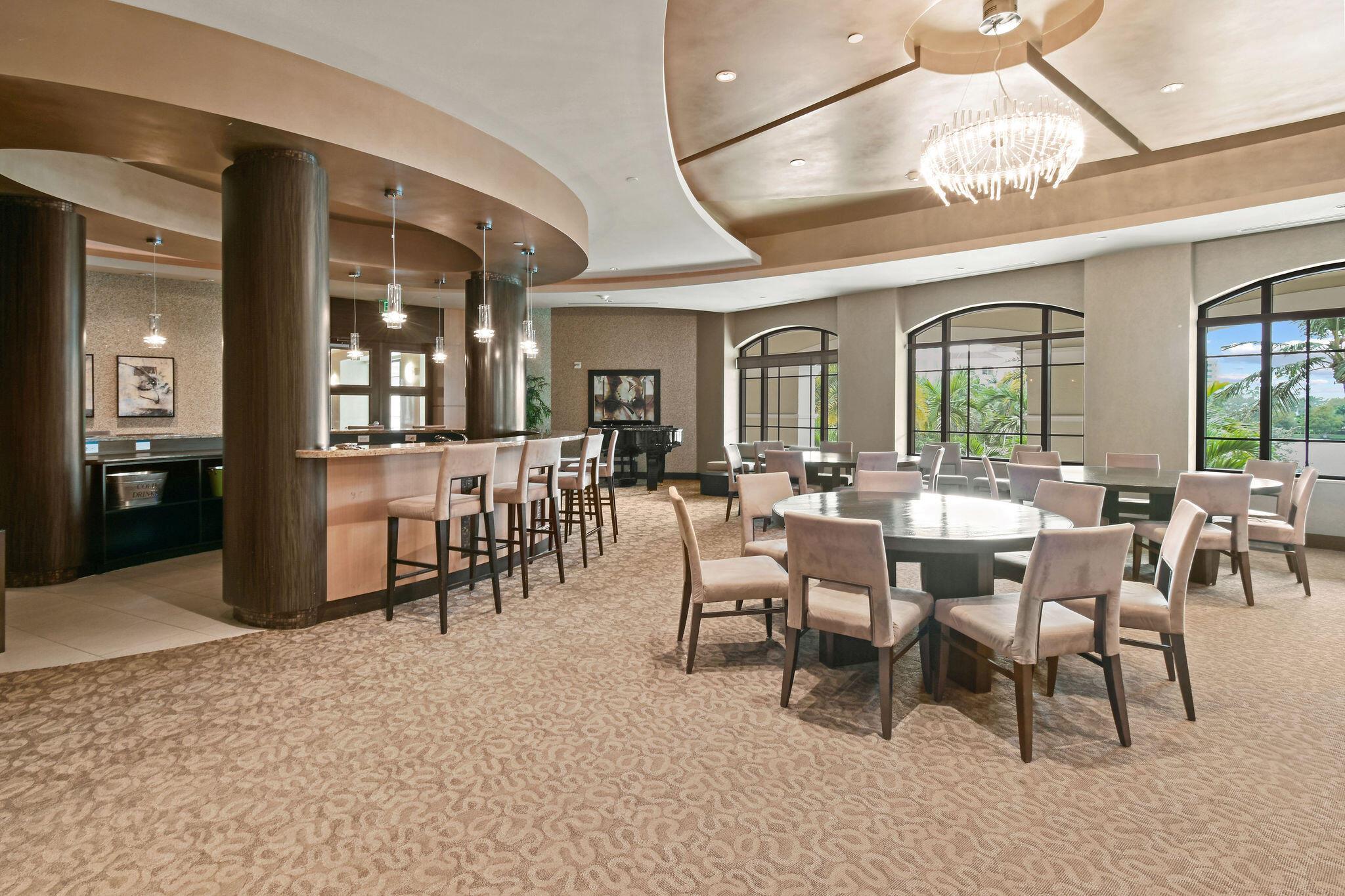 LANDMARK AT THE GARDENS C - Residential Lease