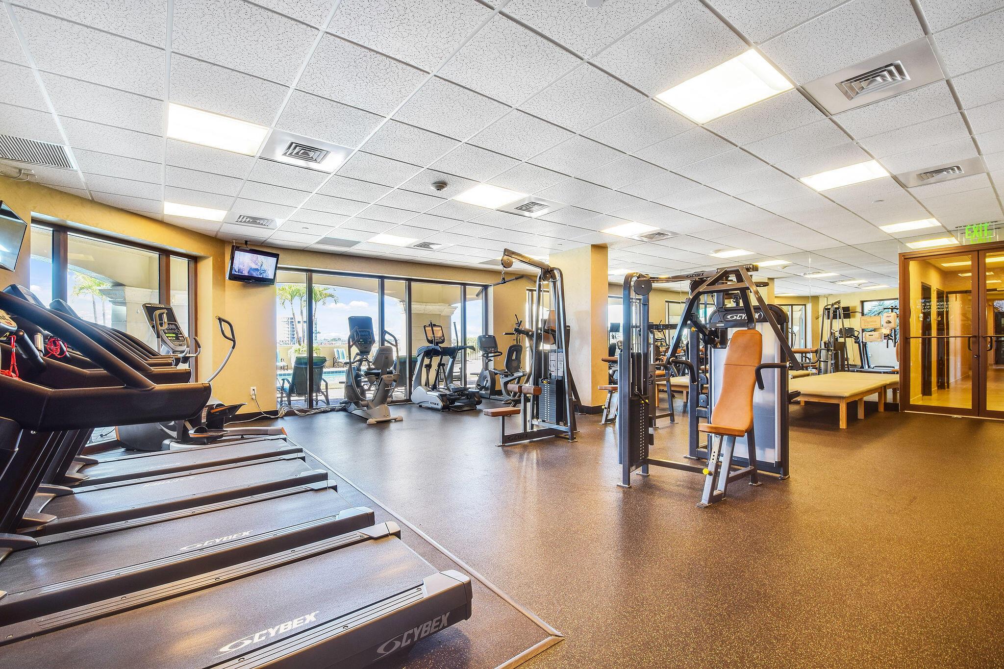 LANDMARK AT THE GARDENS C - Residential Lease