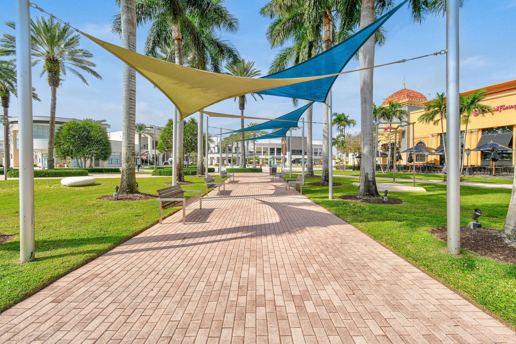 LANDMARK AT THE GARDENS C - Residential Lease