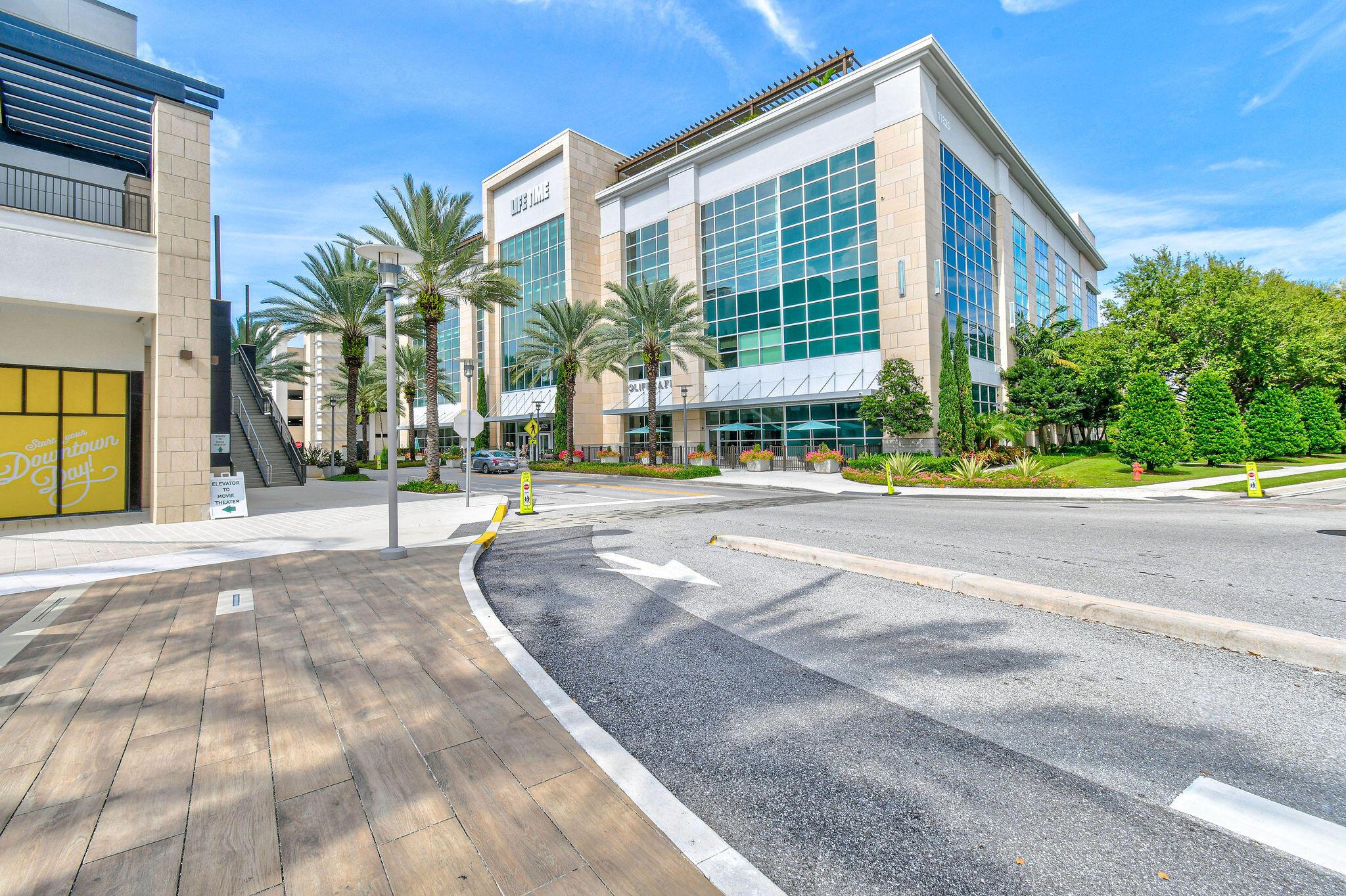 LANDMARK AT THE GARDENS C - Residential Lease