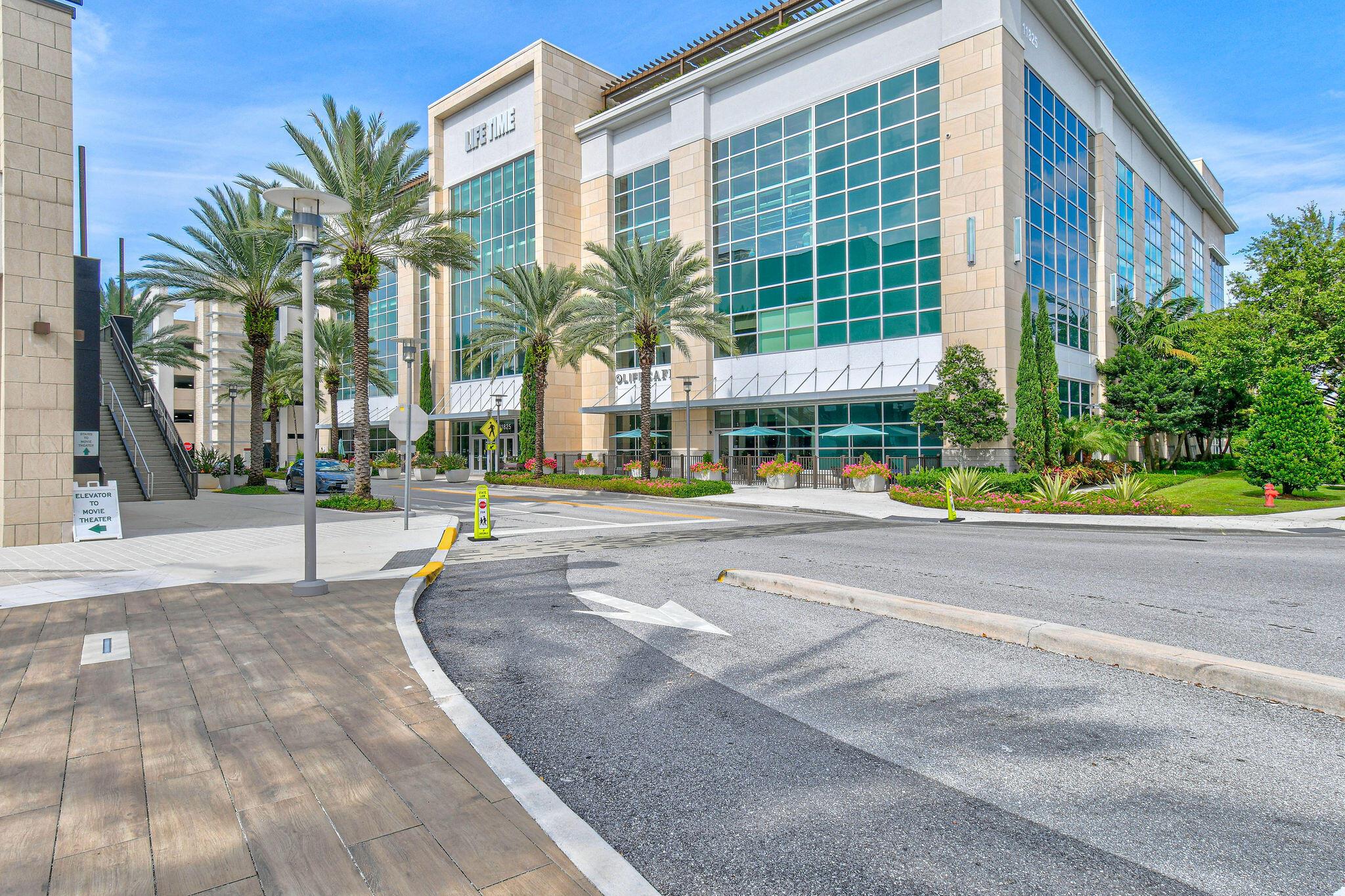 LANDMARK AT THE GARDENS C - Residential Lease