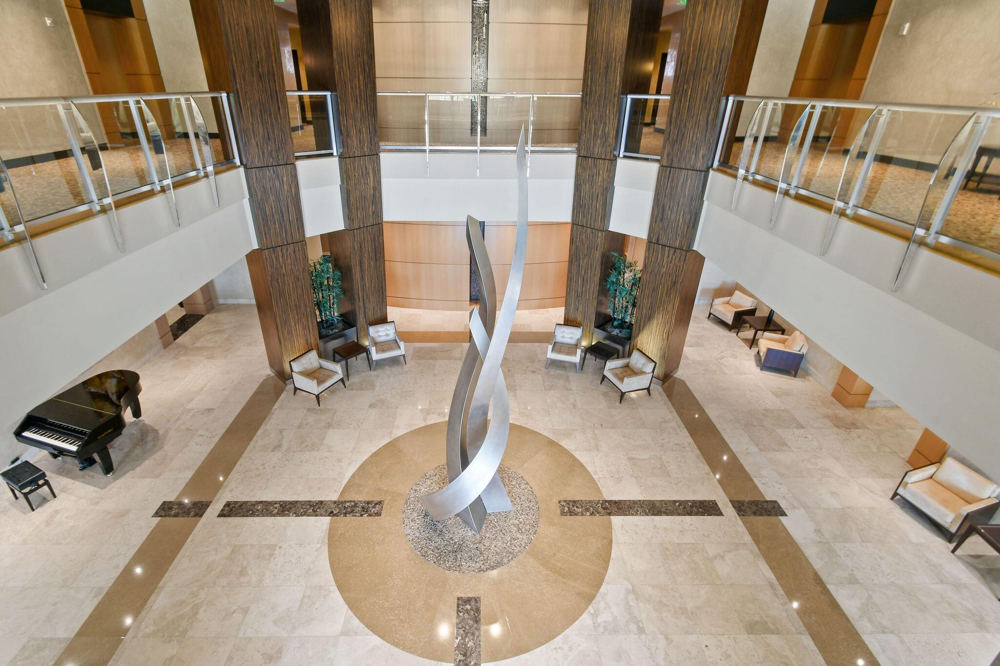 LANDMARK AT THE GARDENS C - Residential Lease