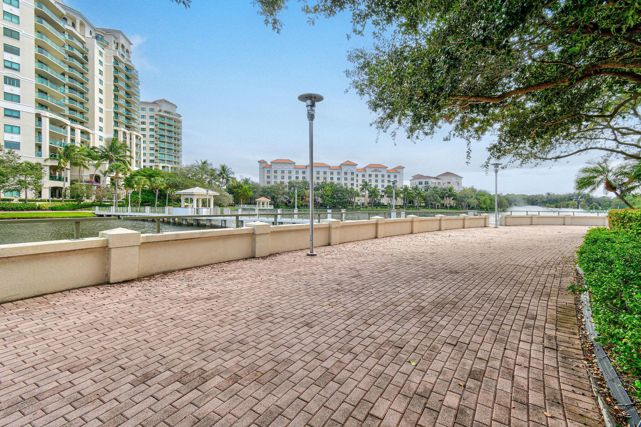 LANDMARK AT THE GARDENS C - Residential Lease