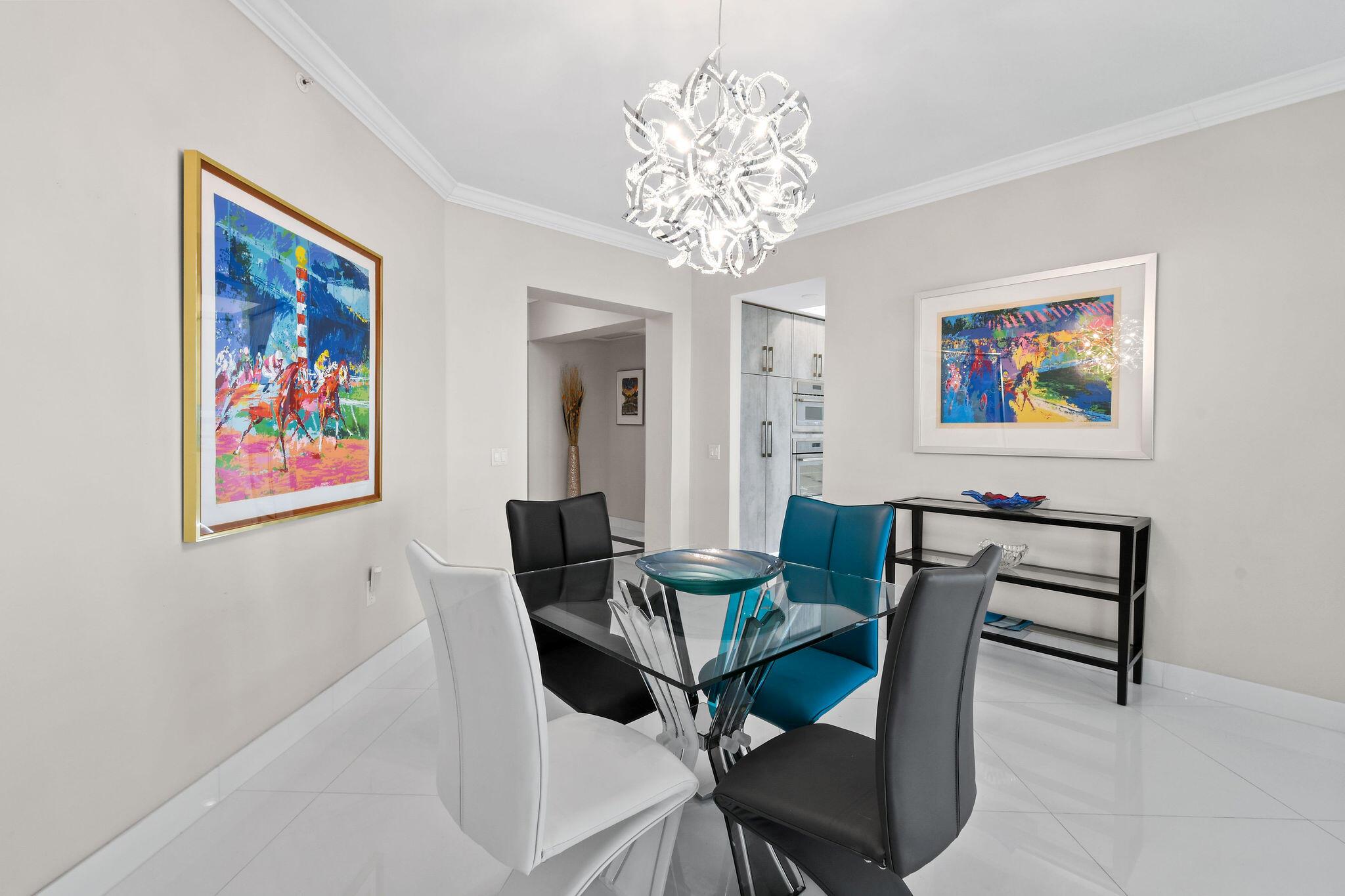 LANDMARK AT THE GARDENS C - Residential Lease