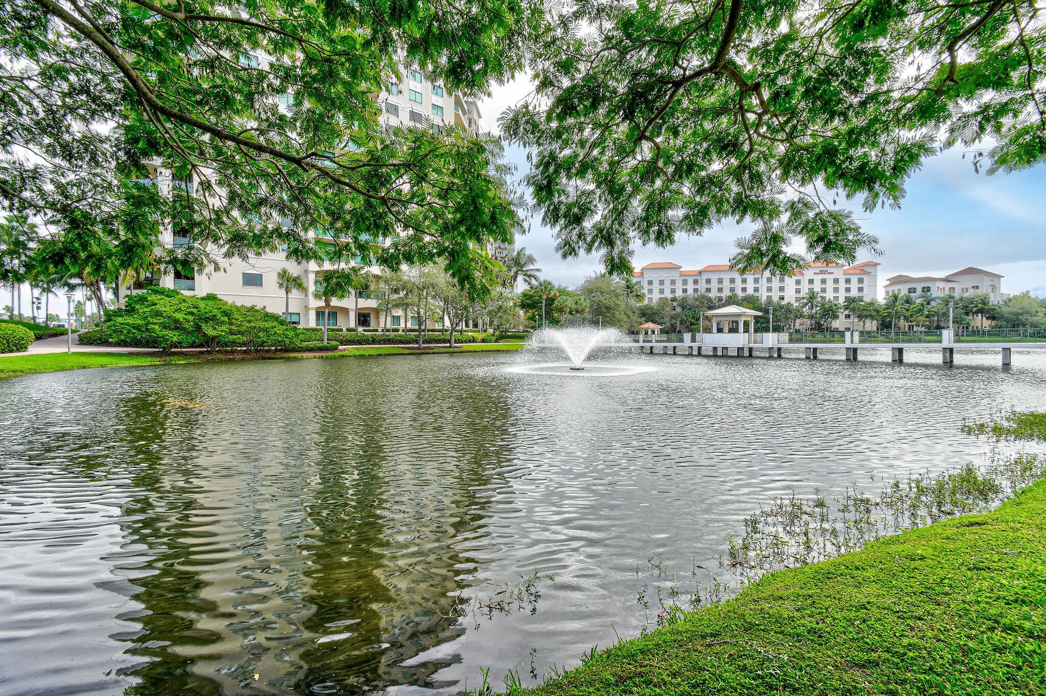 LANDMARK AT THE GARDENS C - Residential Lease