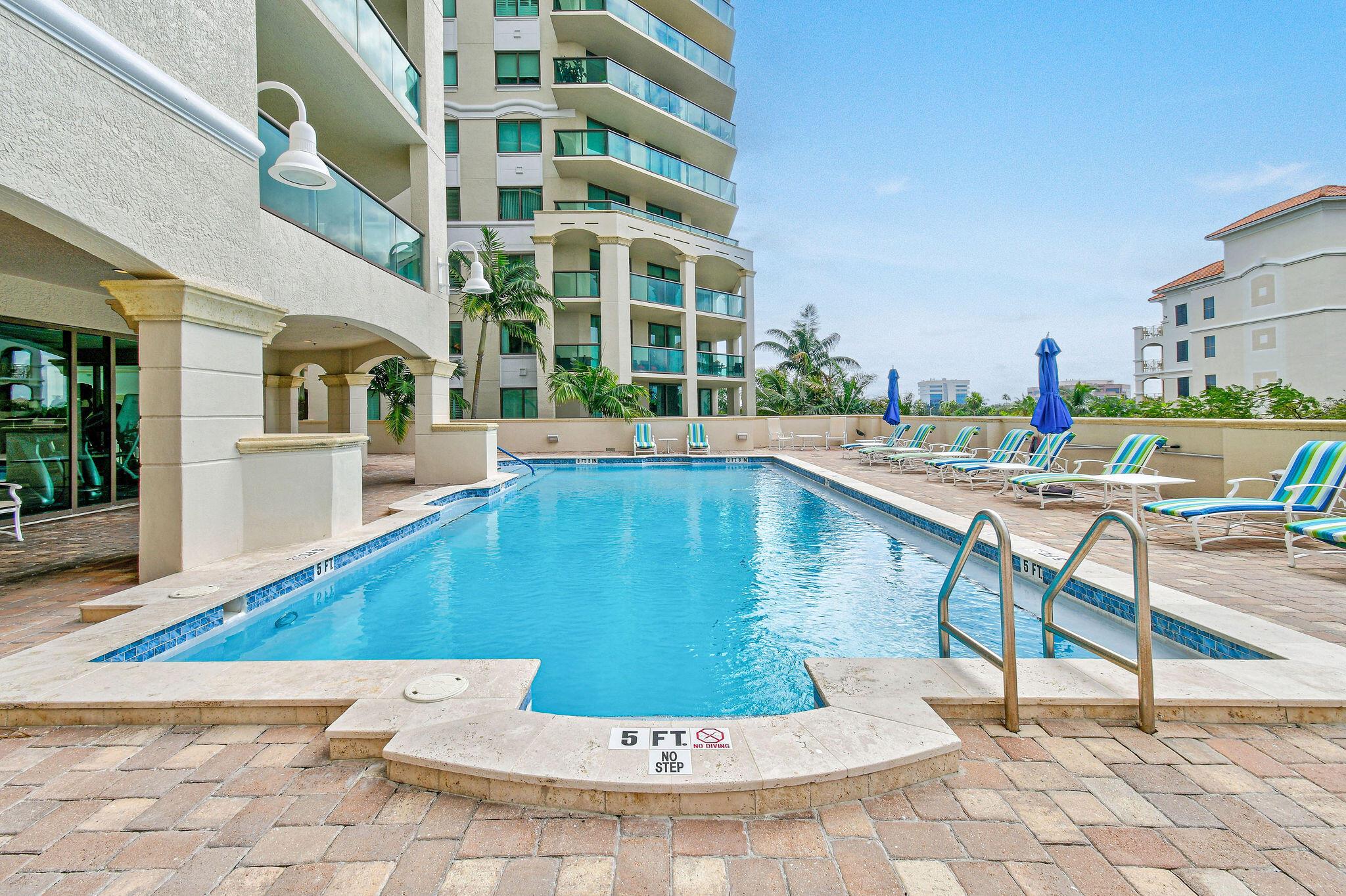 LANDMARK AT THE GARDENS C - Residential Lease