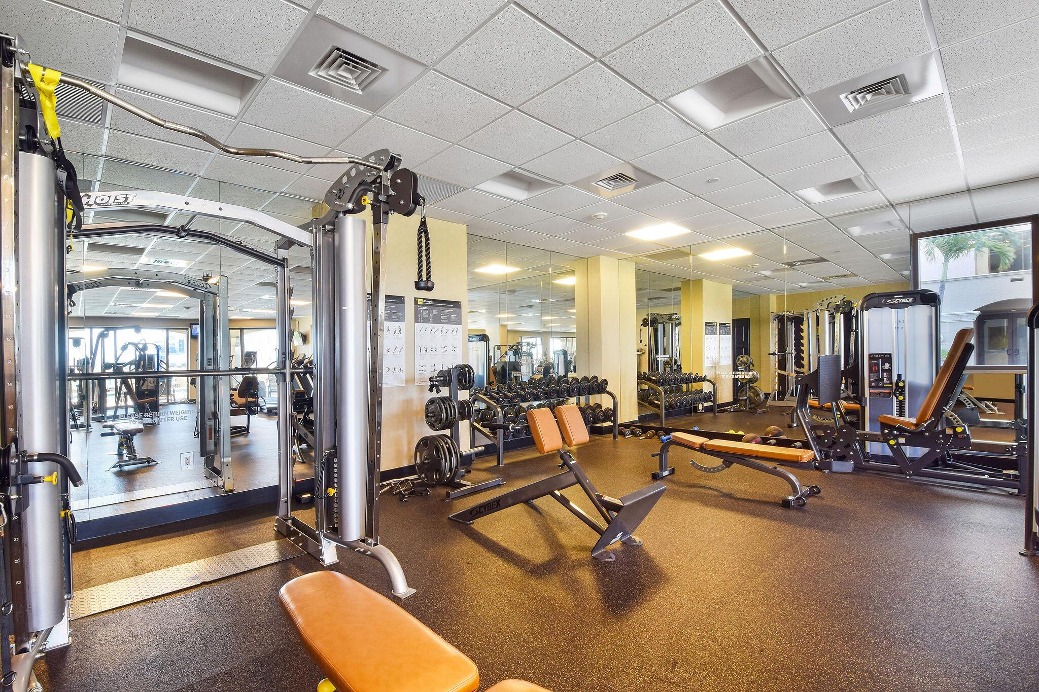 LANDMARK AT THE GARDENS C - Residential Lease