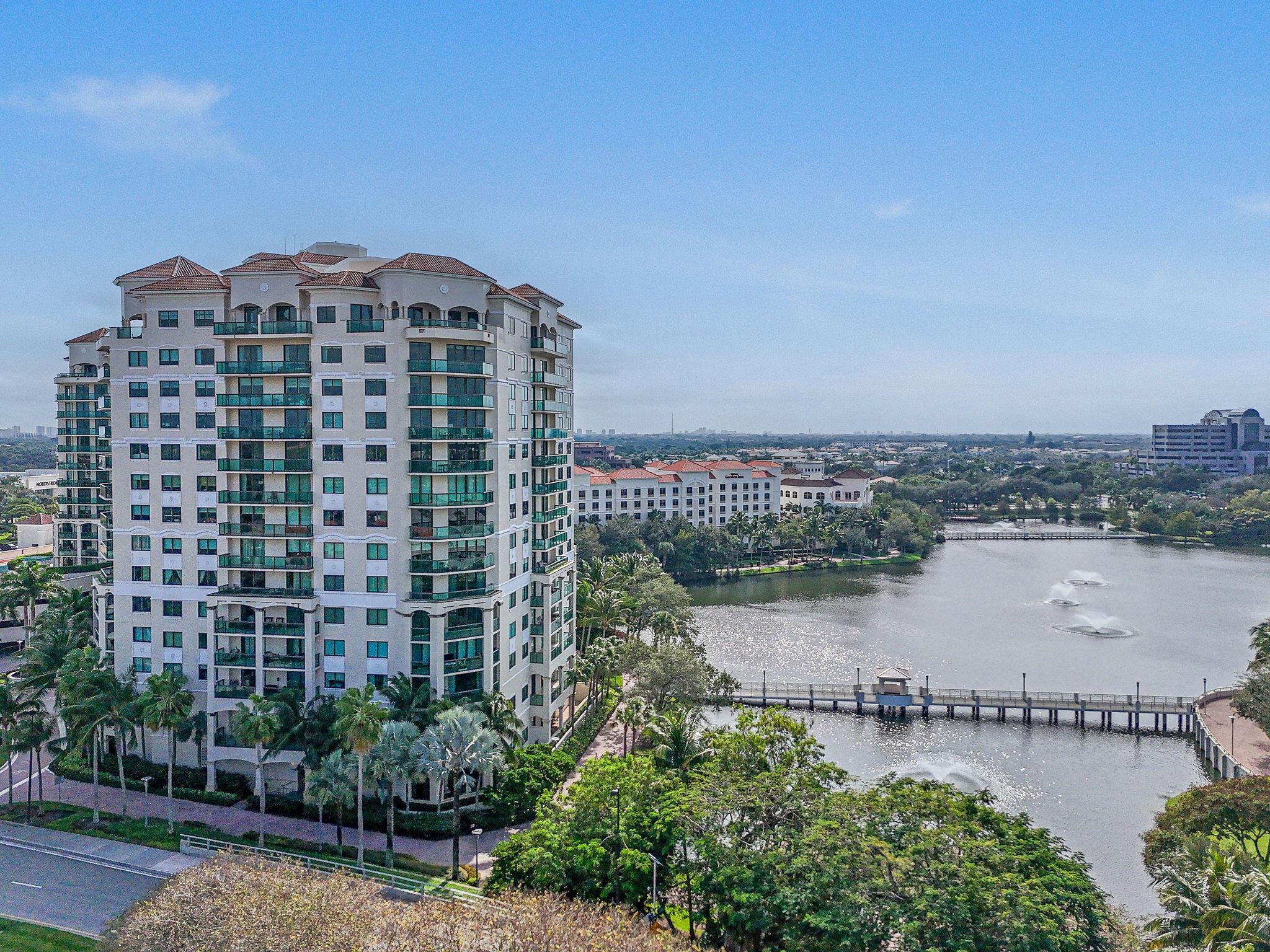 LANDMARK AT THE GARDENS C - Residential Lease