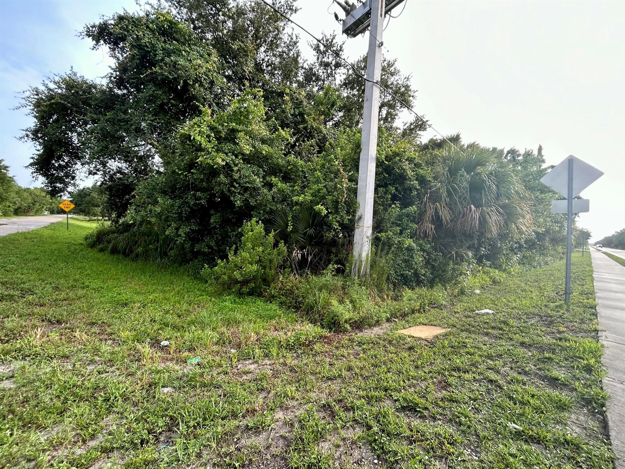 Perfect corner lot to build your future home. One of the few larger lots left in Basswood Estates.