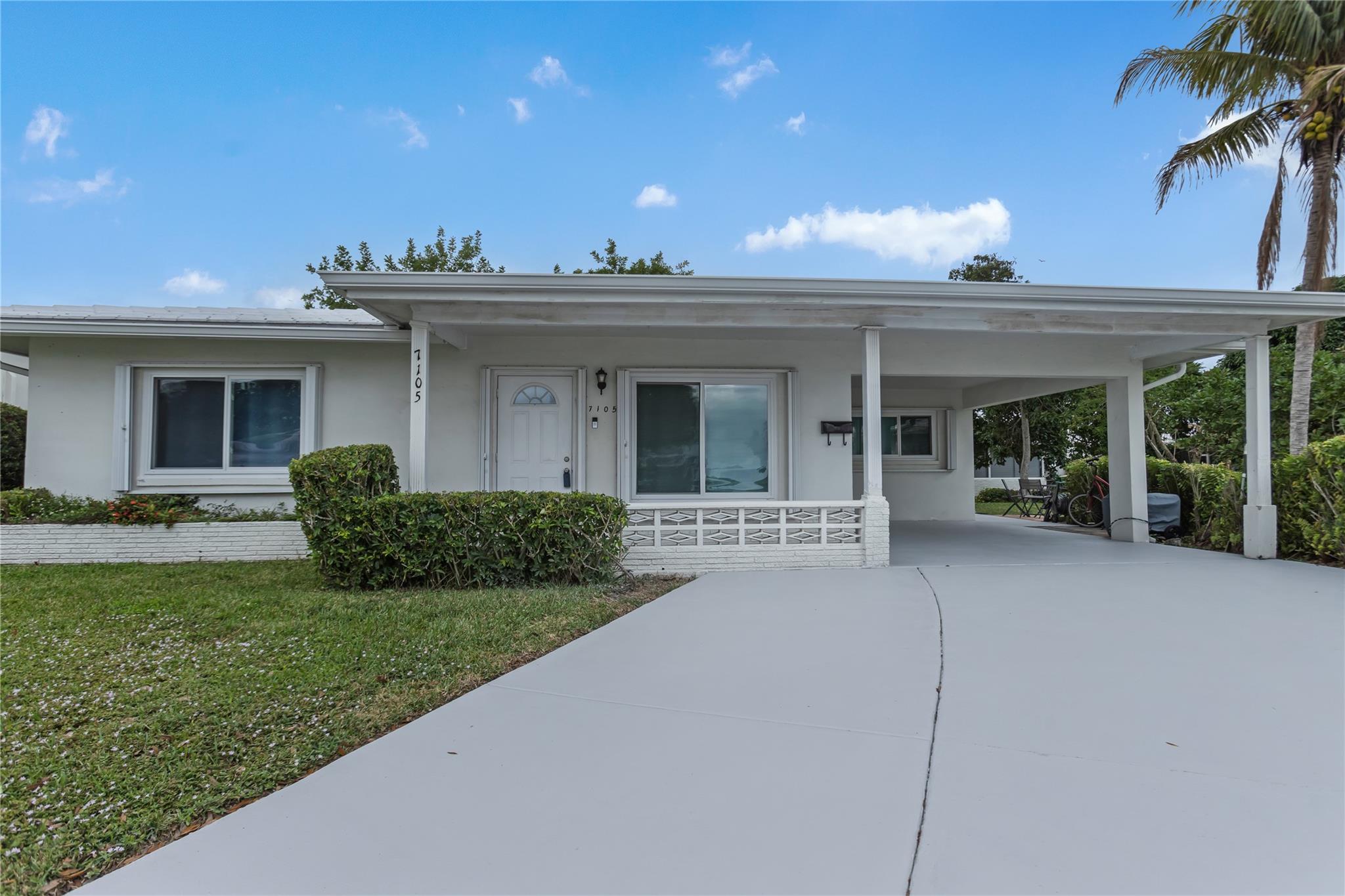 MAINLANDS OF TAMARAC LAKE - Residential