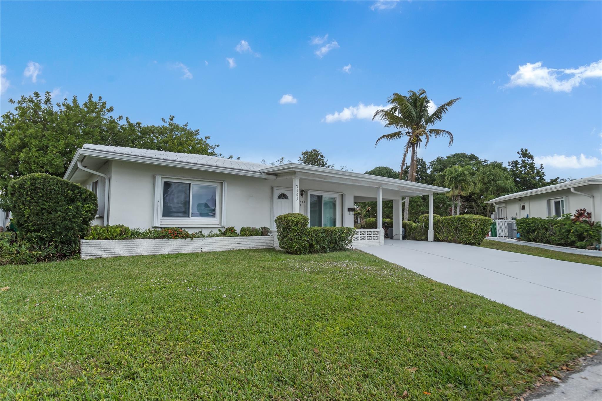 MAINLANDS OF TAMARAC LAKE - Residential