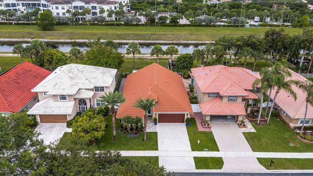 Photo of 10112 Aqua Vista Way, Boca Raton, FL 33428 (MLS # B26040190)