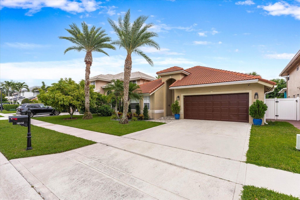 Photo of 10112 Aqua Vista Way, Boca Raton, FL 33428 (MLS # B26040190)