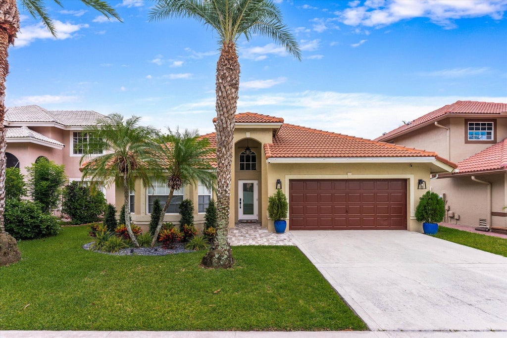 Photo of 10112 Aqua Vista Way, Boca Raton, FL 33428 (MLS # B26040190)