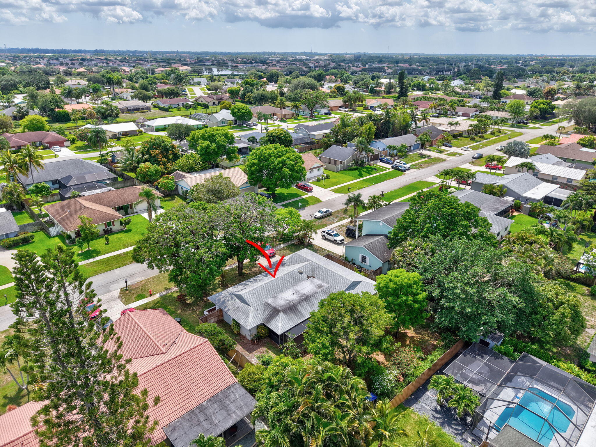 EASTWOOD OF WELLINGTON 2 - Residential