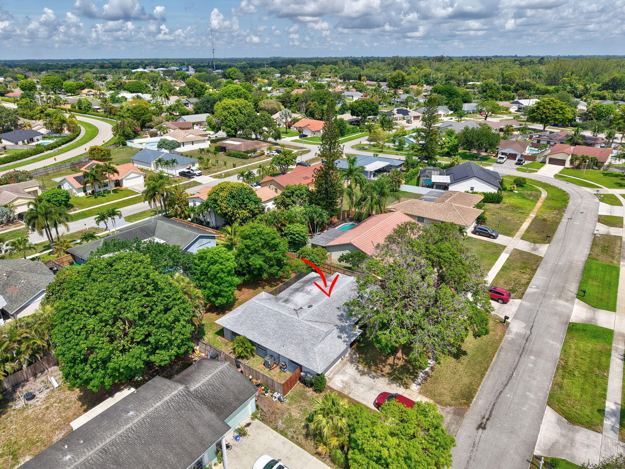EASTWOOD OF WELLINGTON 2 - Residential