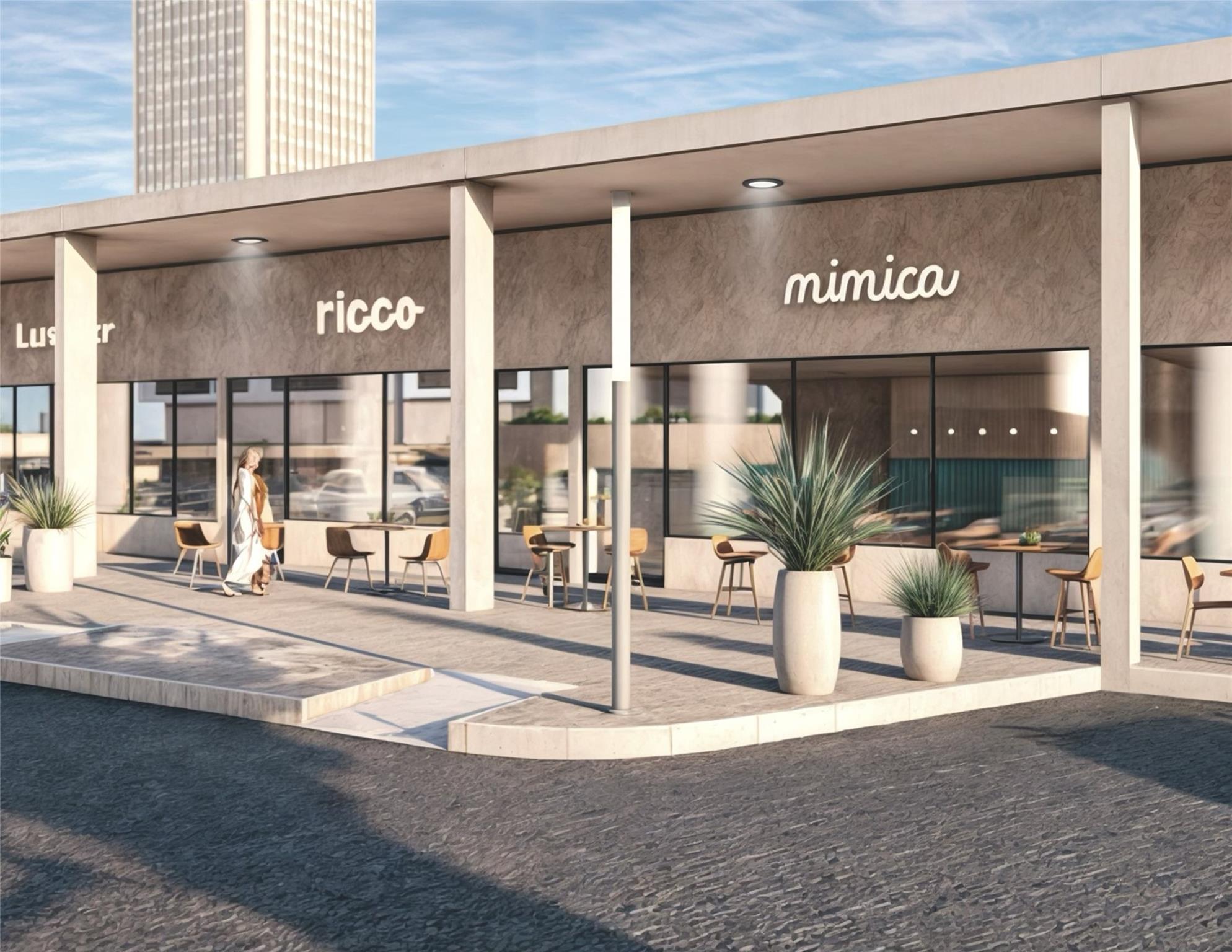 Prime retail/office space just steps from Fort Lauderdale Beach, at the high-traffic intersection of E Oakland Park Blvd and A1A. Enjoy exceptional visibility, signage opportunities, and exposure to both vehicle and foot traffic in the vibrant Galt Mile area. Surrounded by upscale residences, hotels, and businesses, the space offers glass frontage, high ceilings, and ample onsite parking. Just a short walk from the future Mile Hotel West, a major redevelopment with a 250-key hotel and 18,500 SF restaurant. Ideal for businesses seeking a high-profile coastal location.
#3304 - 1,200 SF - $35/SF NNN
#3312 - 3,000 SF (2nd Floor) - $15.00/SF NNN
#3330 - 1,500 SF - $35/SF NNN
#3334 - 1,620 SF - $35/SF NNN
#3370 - 2,400 SF - $35/SF NNN
NNN - $10.84/SF