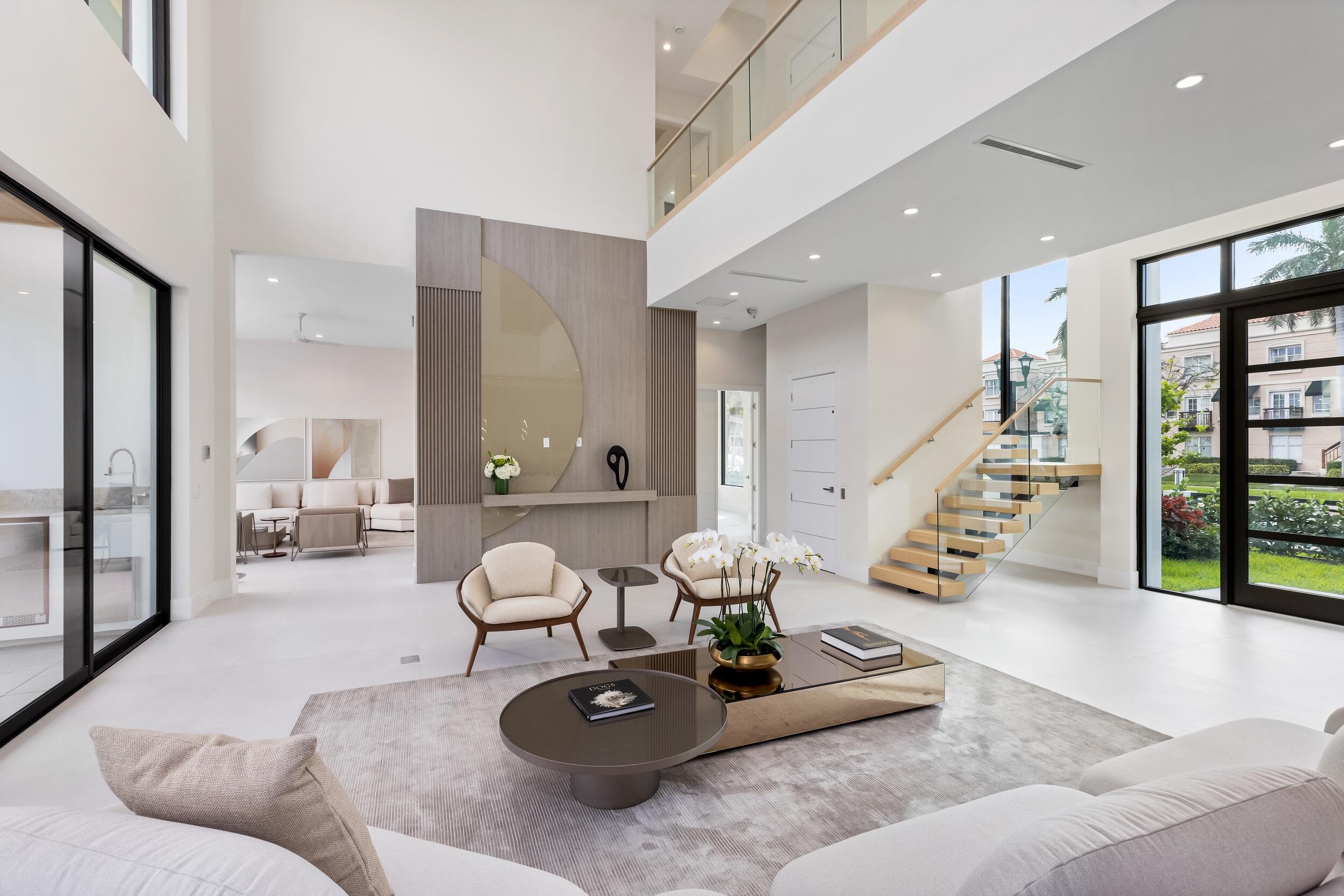 BOCA VILLAS - Residential