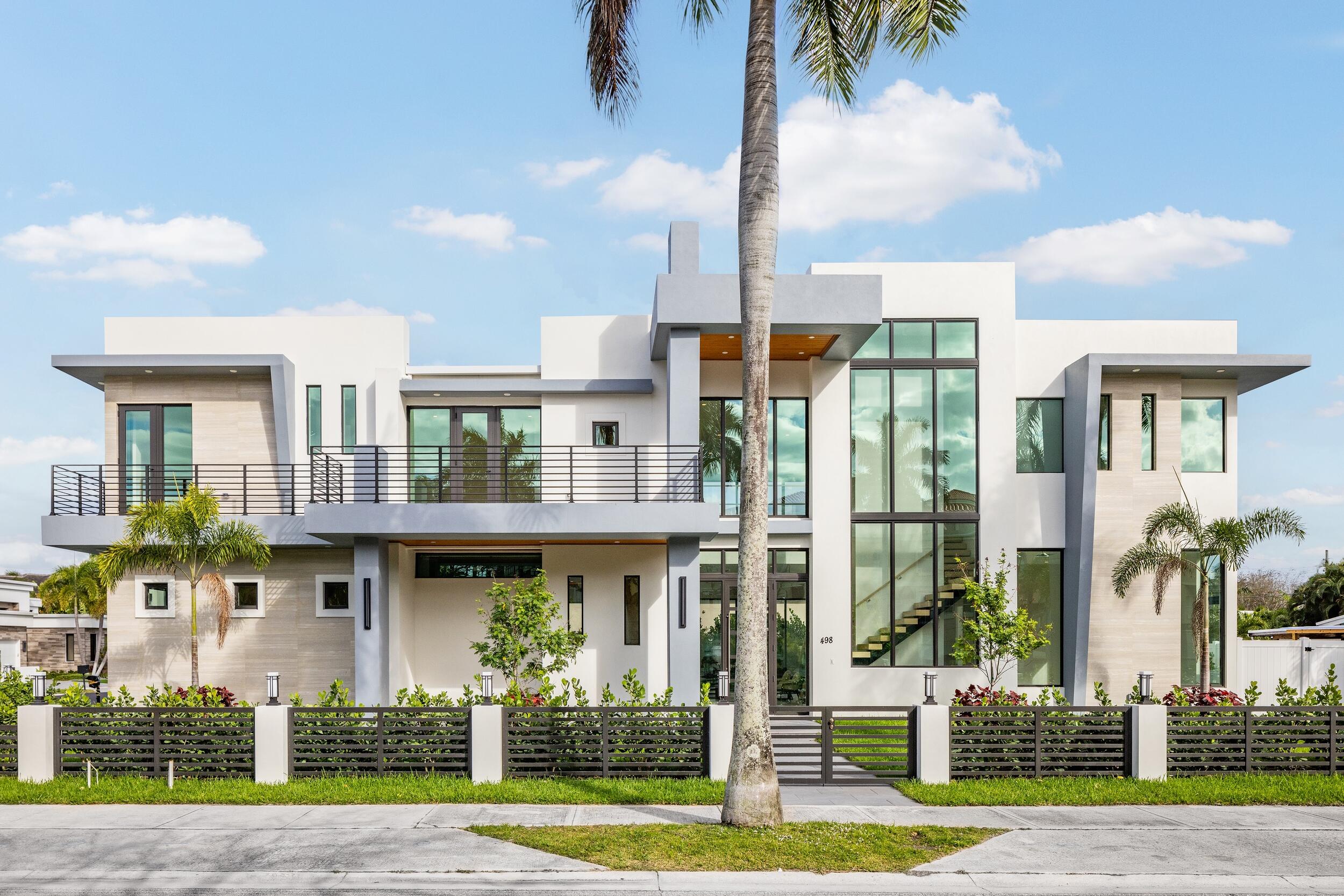 BOCA VILLAS - Residential