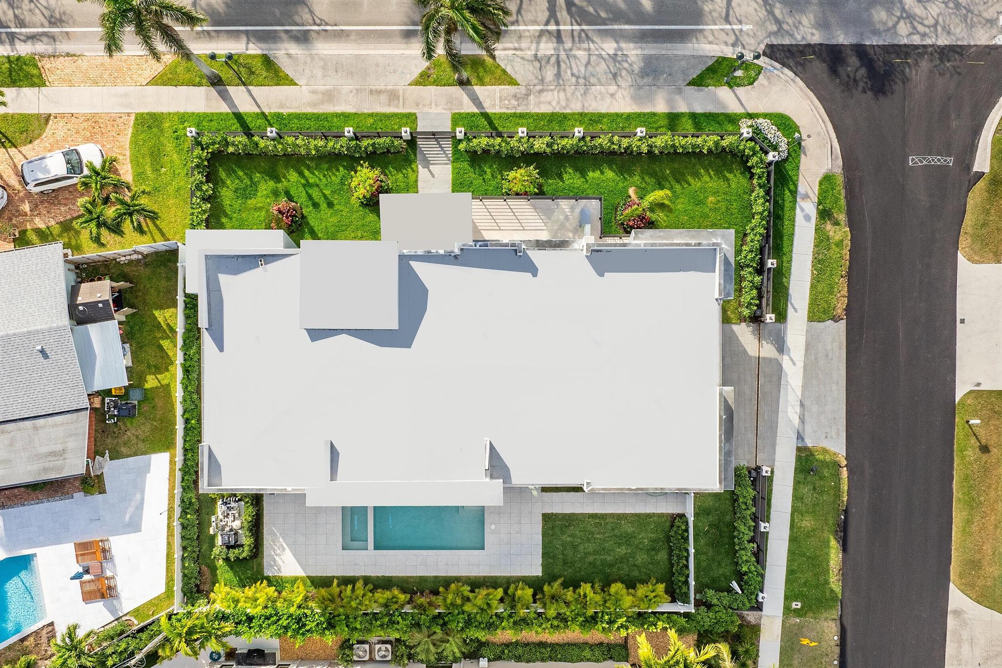 BOCA VILLAS - Residential