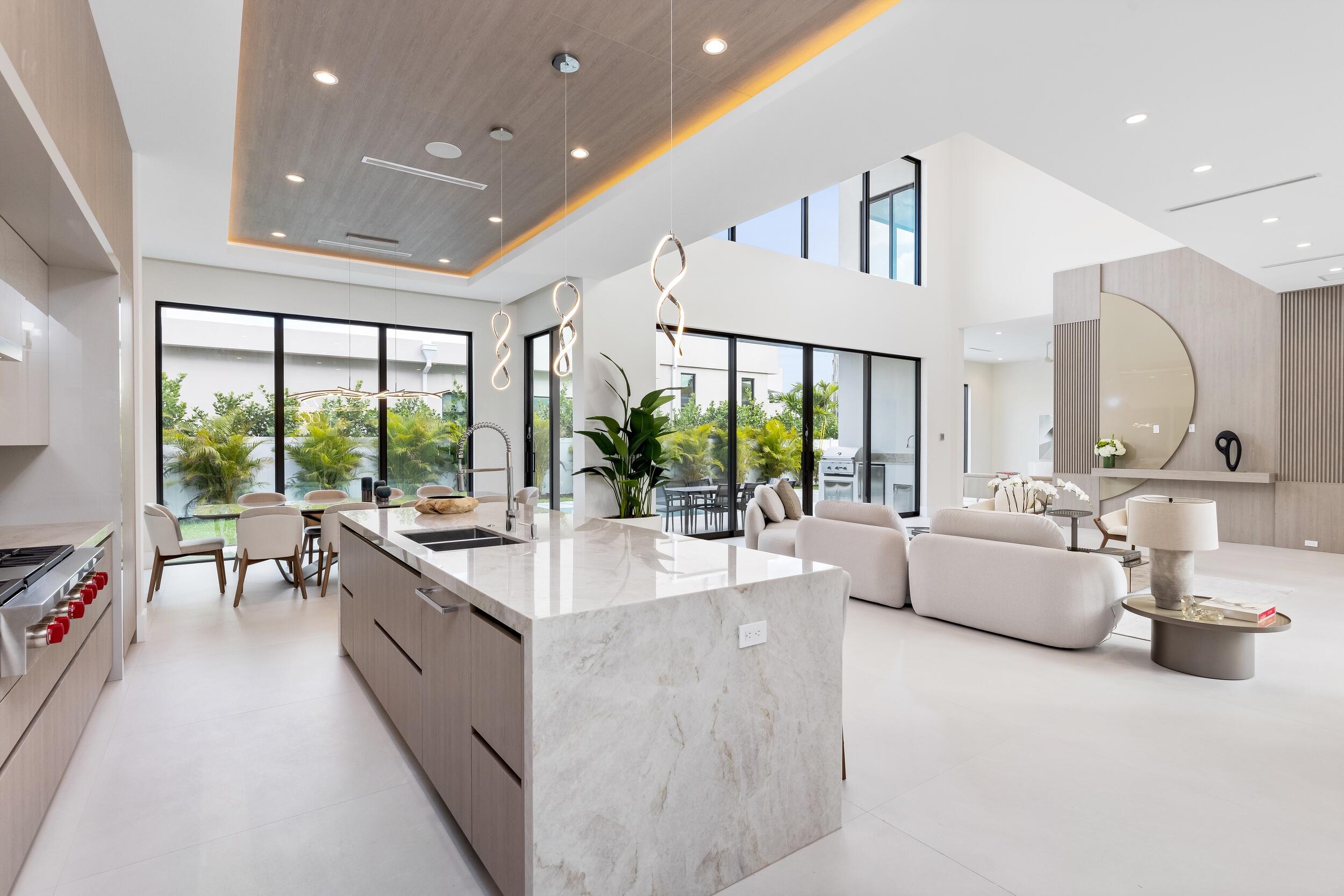 BOCA VILLAS - Residential