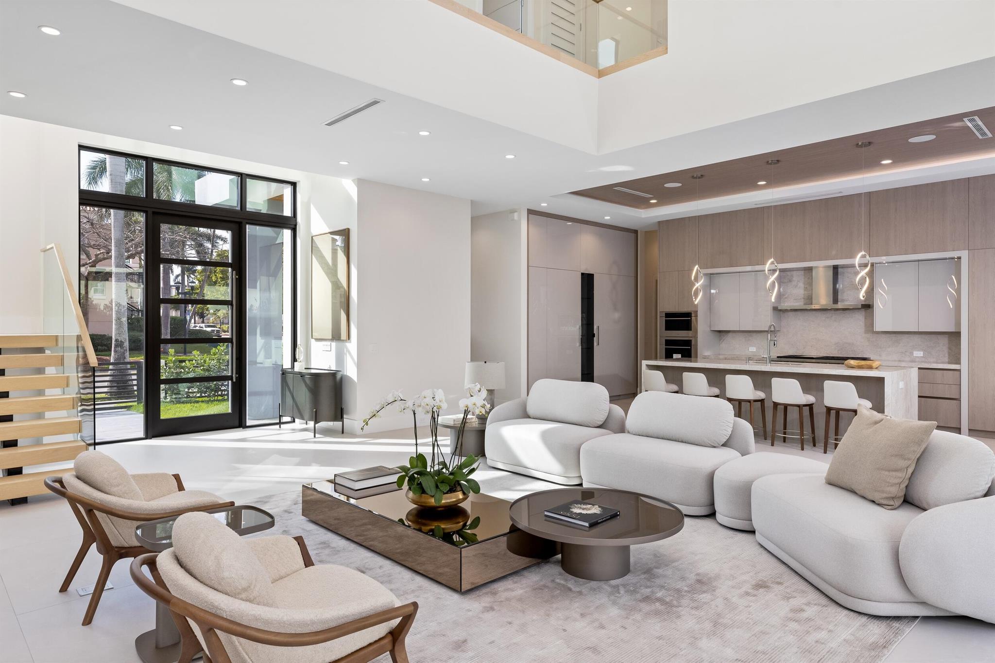 BOCA VILLAS - Residential