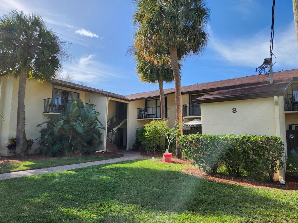 Photo of 2050 Oleander Boulevard #8-109, Fort Pierce, FL 34950 (MLS # R11150556)