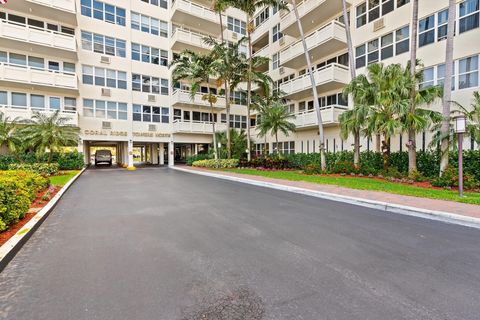 A home in Fort Lauderdale